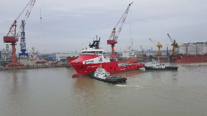 Wuchang shipbuilding industry co., LTD., Wuhan shuangliu wuchuan heavy industry co., LTD.